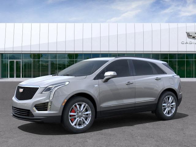 2025 Cadillac XT5 Vehicle Photo in POMPANO BEACH, FL 33064-7091