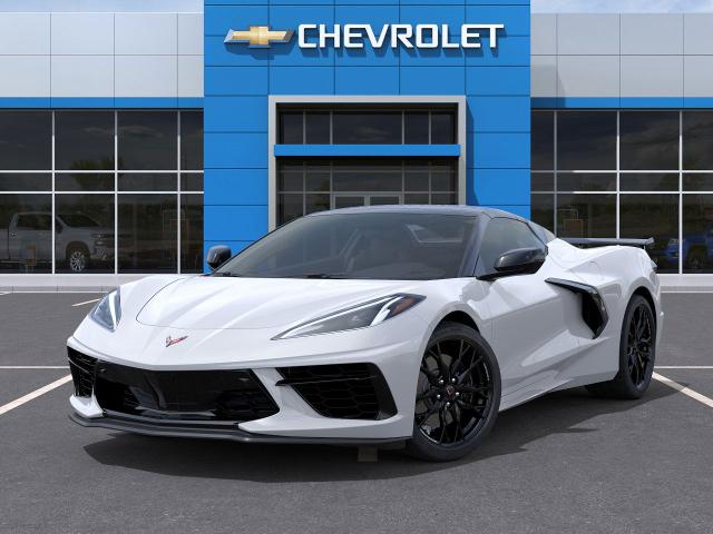 2025 Chevrolet Corvette Stingray Vehicle Photo in GREENACRES, FL 33463-3207