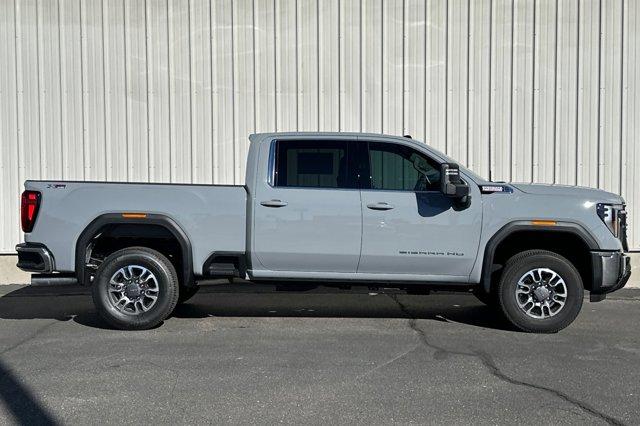 2025 GMC Sierra 2500 HD Vehicle Photo in BOISE, ID 83705-3761