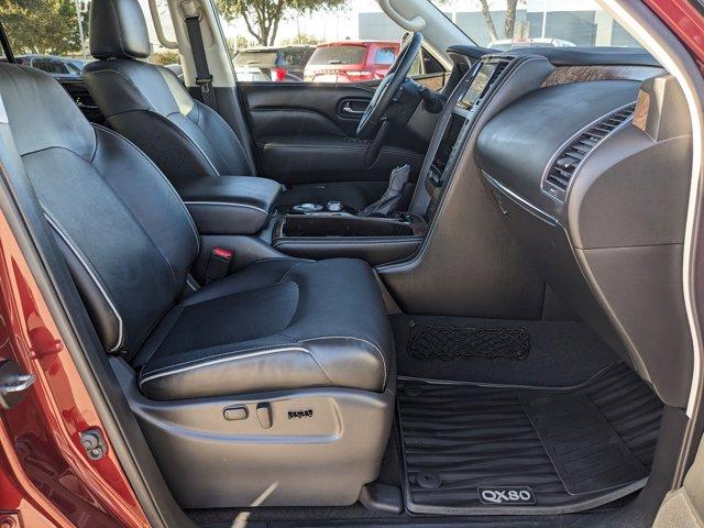 2021 INFINITI QX80 Vehicle Photo in San Antonio, TX 78209