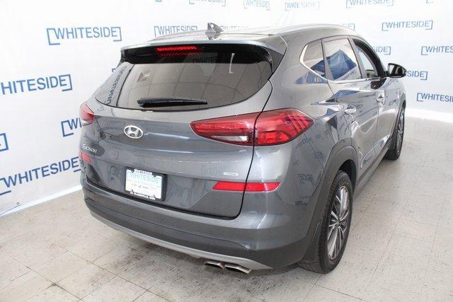 2019 Hyundai Tucson Vehicle Photo in SAINT CLAIRSVILLE, OH 43950-8512