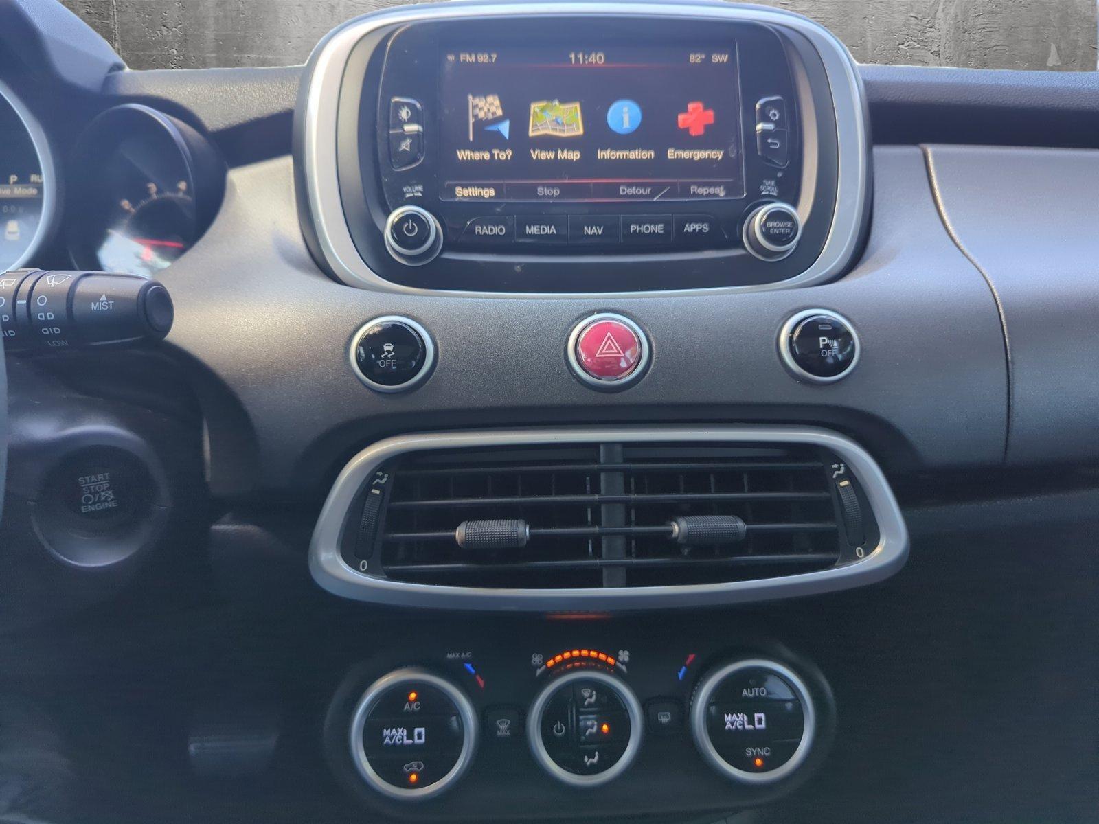 2016 FIAT 500X Vehicle Photo in Ft. Myers, FL 33907