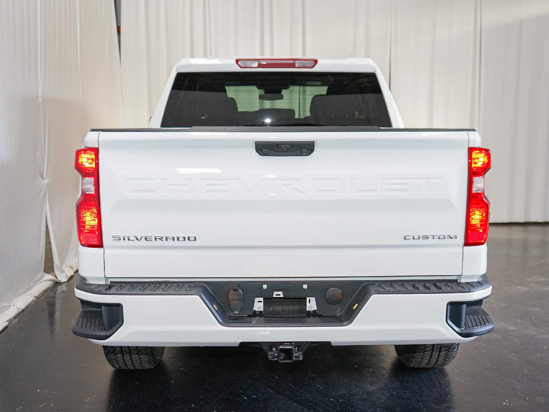 2025 Chevrolet Silverado 1500 Vehicle Photo in SMYRNA, DE 19977-2874