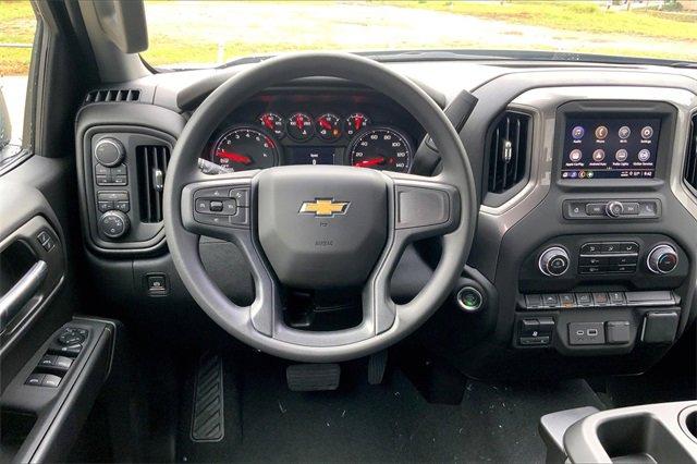 2025 Chevrolet Silverado 1500 Vehicle Photo in KANSAS CITY, MO 64114-4502