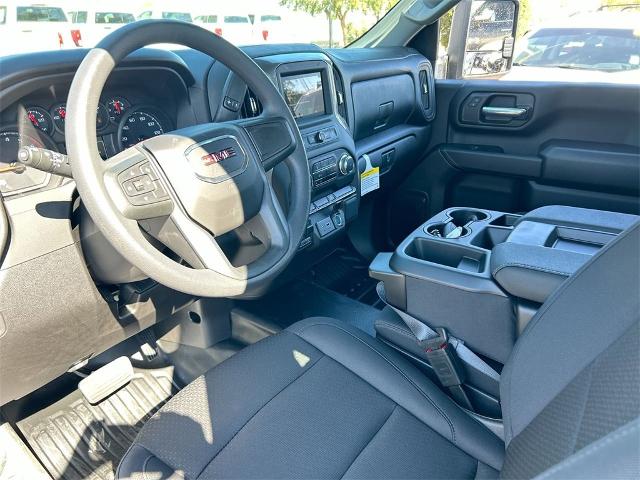 2025 GMC Sierra 2500 HD Vehicle Photo in GOODYEAR, AZ 85338-1310