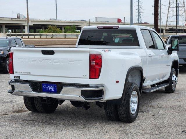 2024 Chevrolet Silverado 3500 HD Vehicle Photo in SUGAR LAND, TX 77478-0000