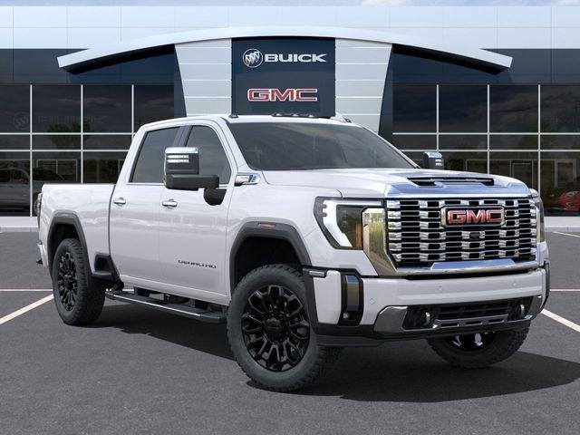 2025 GMC Sierra 2500 HD Vehicle Photo in MEDINA, OH 44256-9631