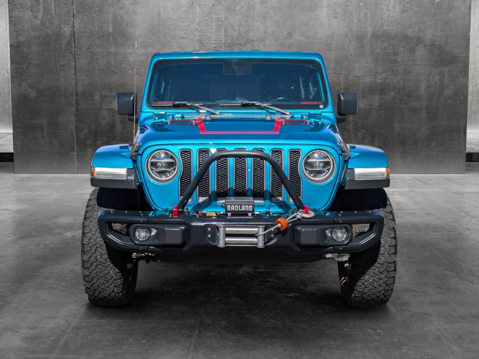 2019 Jeep Wrangler Unlimited Vehicle Photo in Clearwater, FL 33764