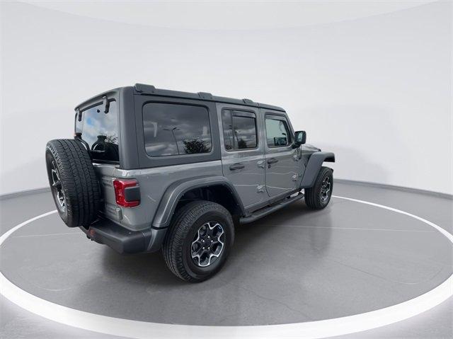 2022 Jeep Wrangler 4xe Vehicle Photo in BOWLING GREEN, KY 42104-4102