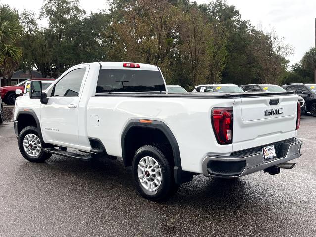 2022 GMC Sierra 2500 HD Vehicle Photo in BEAUFORT, SC 29906-4218