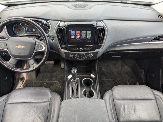 2019 Chevrolet Traverse Vehicle Photo in BRUNSWICK, GA 31525-1881