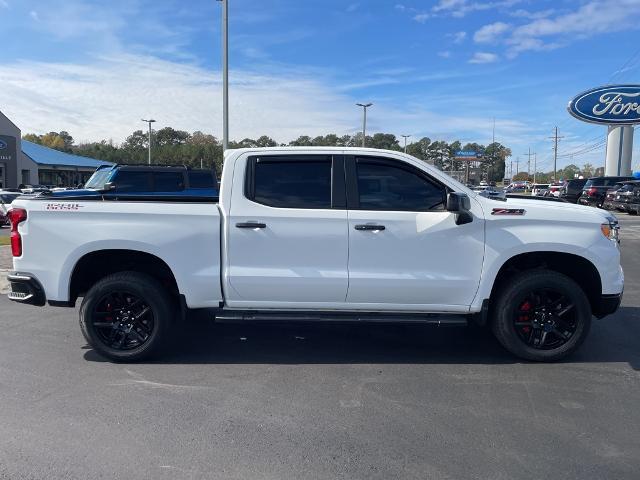 Used 2023 Chevrolet Silverado 1500 LT Trail Boss with VIN 3GCUDFED3PG160190 for sale in Loganville, GA