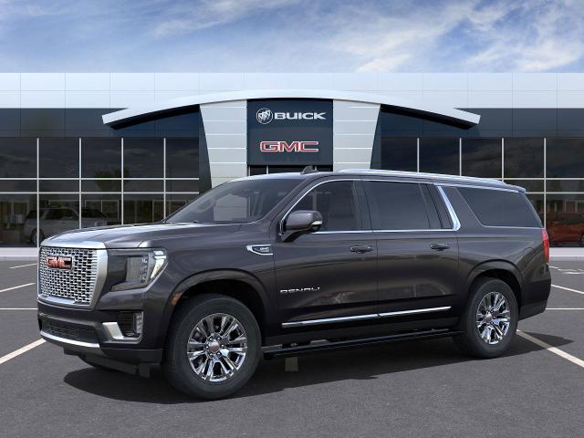 2024 GMC Yukon XL Vehicle Photo in LAUREL, MD 20707-4622