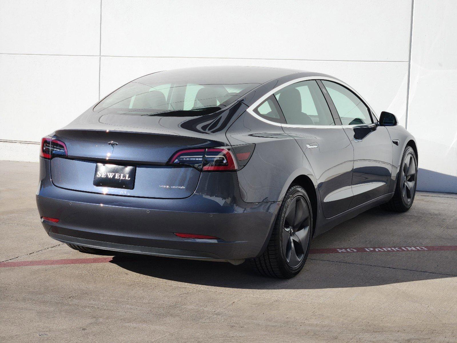 2020 Tesla Model 3 Vehicle Photo in GRAPEVINE, TX 76051-8302