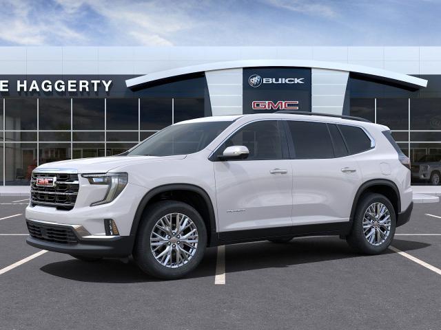 2025 GMC Acadia Vehicle Photo in OAK LAWN, IL 60453-2517