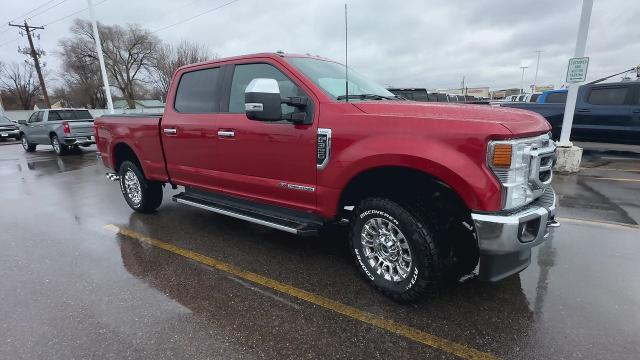 Used 2022 Ford F-350 Super Duty Lariat with VIN 1FT8W3BT8NEC67939 for sale in Saint Cloud, Minnesota