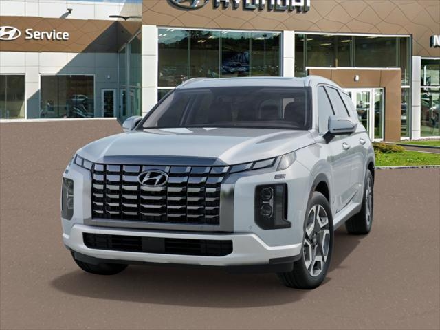 2025 Hyundai PALISADE Vehicle Photo in Nashua, NH 03060