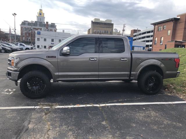 2018 Ford F-150 Vehicle Photo in INDIANA, PA 15701-1897