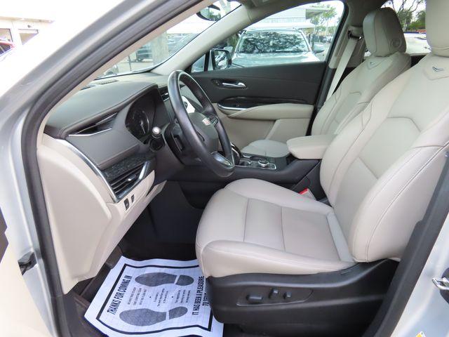 2021 Cadillac XT4 Vehicle Photo in DELRAY BEACH, FL 33483-3294