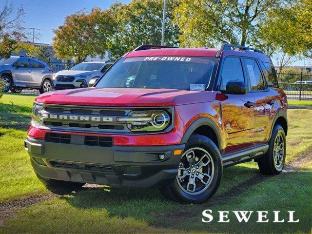 2021 Ford Bronco Sport Vehicle Photo in DALLAS, TX 75209