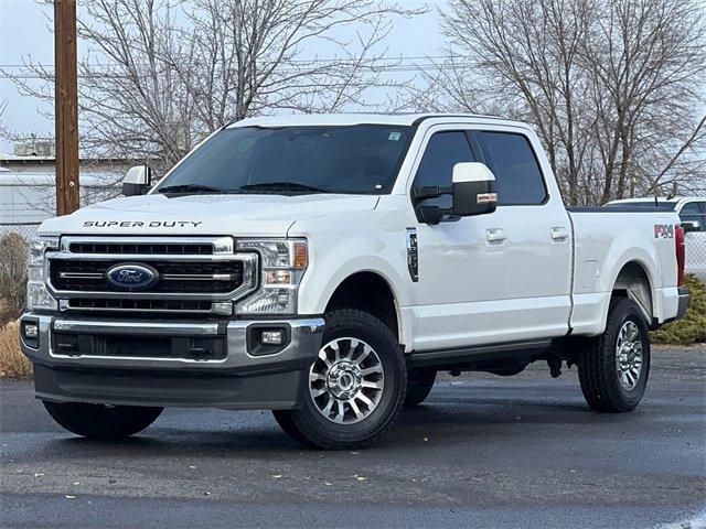 2022 Ford Super Duty F-250 SRW Vehicle Photo in BEND, OR 97701-5133