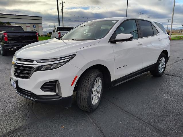 2024 Chevrolet Equinox Vehicle Photo in GREEN BAY, WI 54304-5303