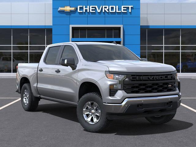 2025 Chevrolet Silverado 1500 Vehicle Photo in PAWLING, NY 12564-3219