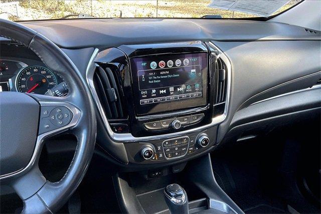 2018 Chevrolet Traverse Vehicle Photo in INDEPENDENCE, MO 64055-1314