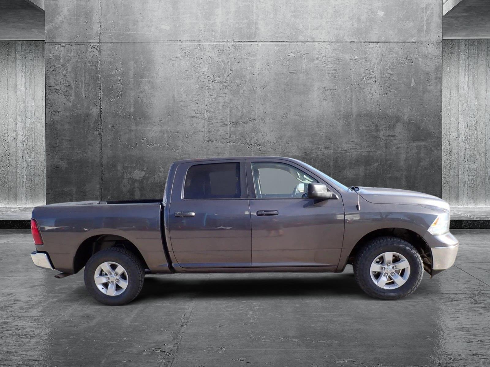 2021 Ram 1500 Classic Vehicle Photo in DENVER, CO 80221-3610