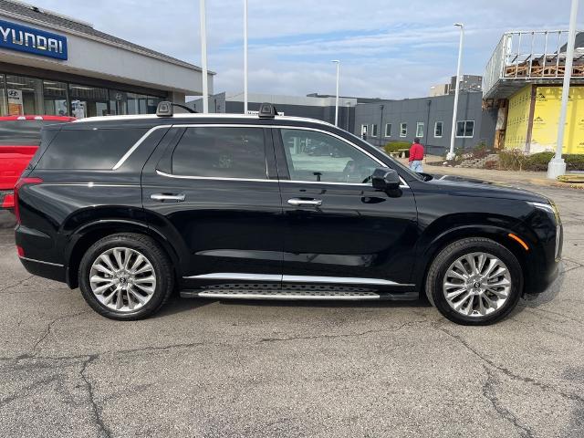 Certified 2020 Hyundai Palisade Limited with VIN KM8R5DHE9LU143375 for sale in Kansas City