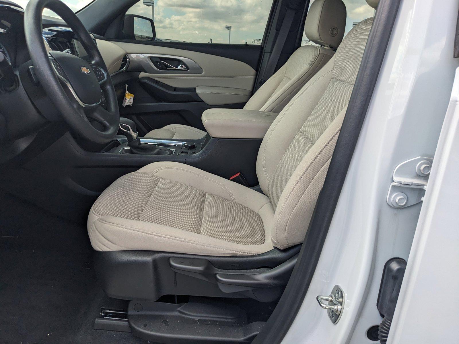 2023 Chevrolet Traverse Vehicle Photo in MIAMI, FL 33172-3015