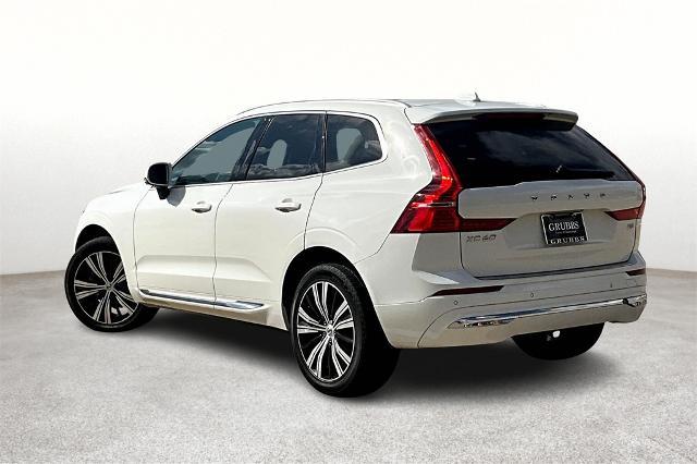 2022 Volvo XC60 Vehicle Photo in Houston, TX 77007