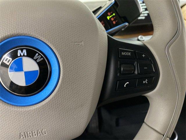 2015 BMW i3 Vehicle Photo in PORTLAND, OR 97225-3518