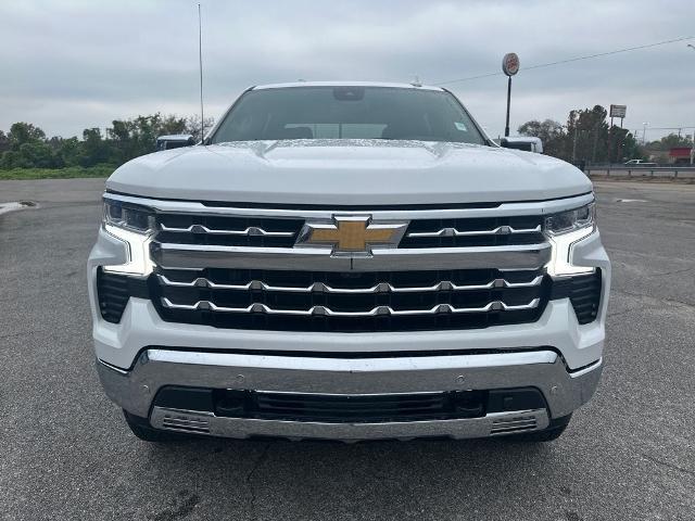 Used 2022 Chevrolet Silverado 1500 LTZ with VIN 1GCUDGET6NZ645353 for sale in Meridian, MS