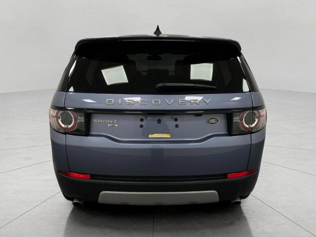 2018 Discovery Sport Vehicle Photo in Appleton, WI 54913