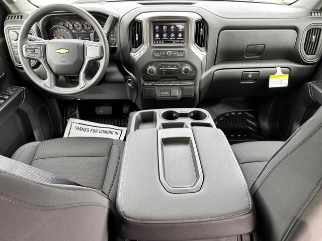 2025 Chevrolet Silverado 1500 Vehicle Photo in COLUMBIA, MO 65203-3903