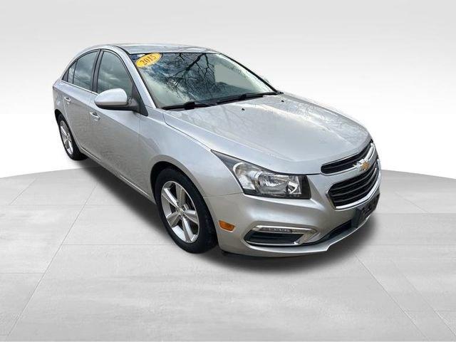 2015 Chevrolet Cruze Vehicle Photo in MEDINA, OH 44256-9631