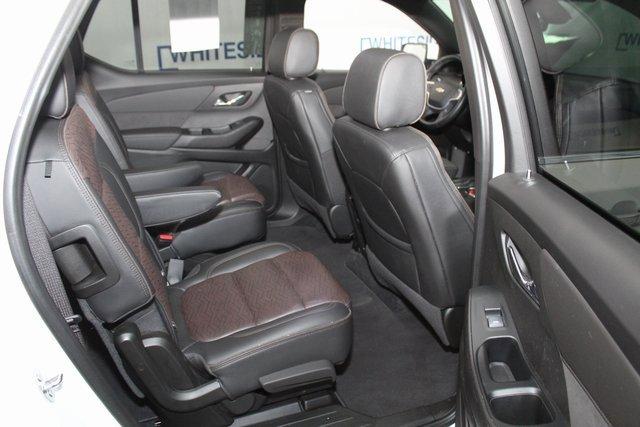 2023 Chevrolet Traverse Vehicle Photo in SAINT CLAIRSVILLE, OH 43950-8512