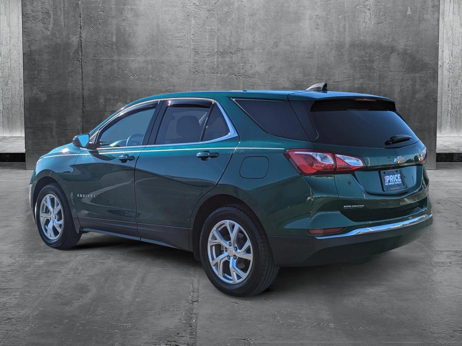 2019 Chevrolet Equinox Vehicle Photo in CLEARWATER, FL 33764-7163