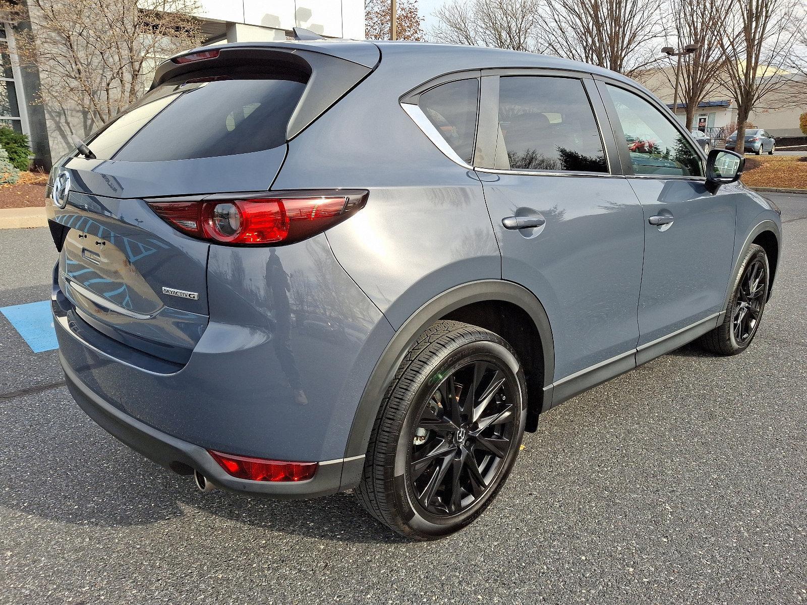 2021 Mazda CX-5 Vehicle Photo in BETHLEHEM, PA 18017