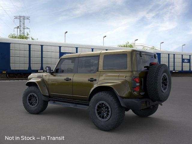 2024 Ford Bronco Vehicle Photo in STEPHENVILLE, TX 76401-3713