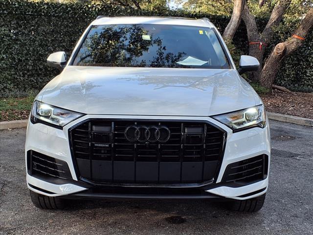 2022 Audi Q7 Vehicle Photo in SAN ANTONIO, TX 78230-1001