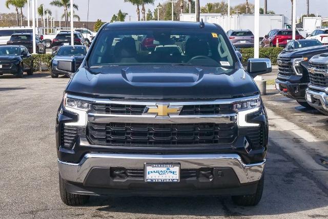 2025 Chevrolet Silverado 1500 Vehicle Photo in VENTURA, CA 93003-8585