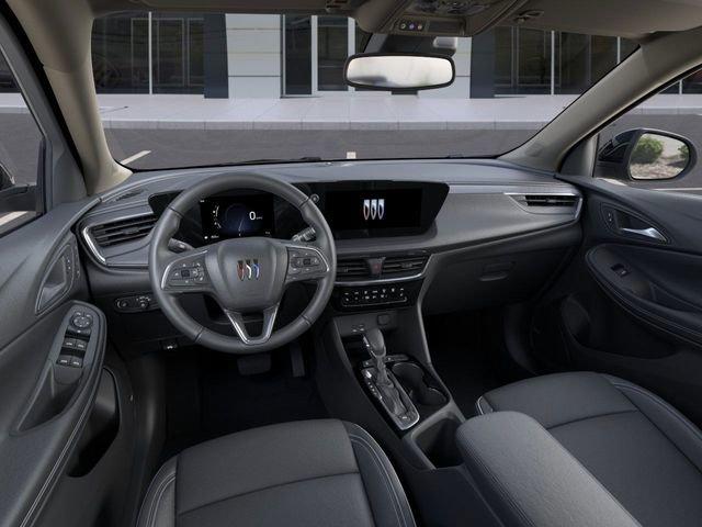 2025 Buick Encore GX Vehicle Photo in MEDINA, OH 44256-9631