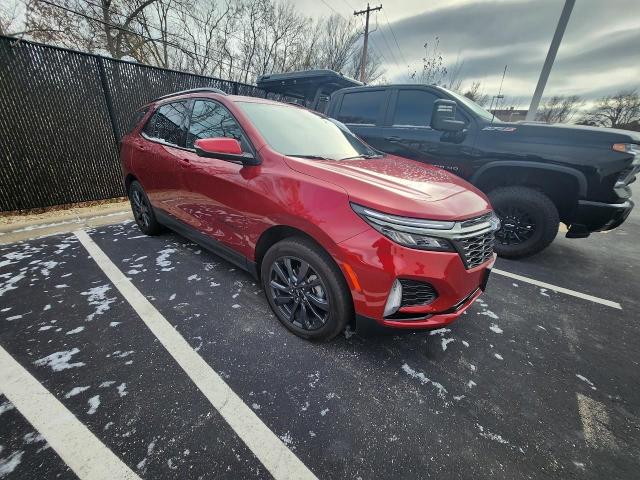 2023 Chevrolet Equinox Vehicle Photo in MADISON, WI 53713-3220