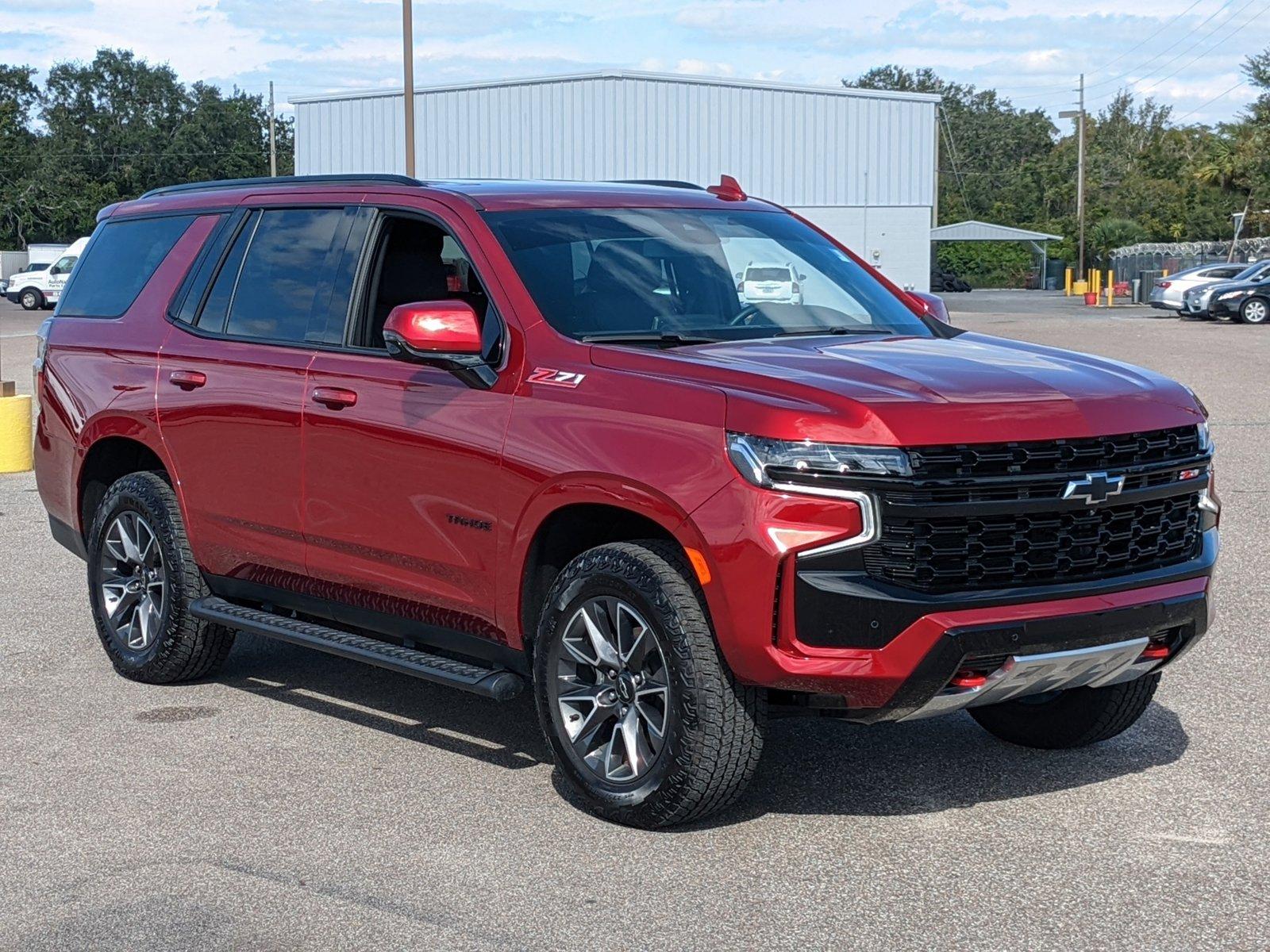 2023 Chevrolet Tahoe Vehicle Photo in ORLANDO, FL 32808-7998