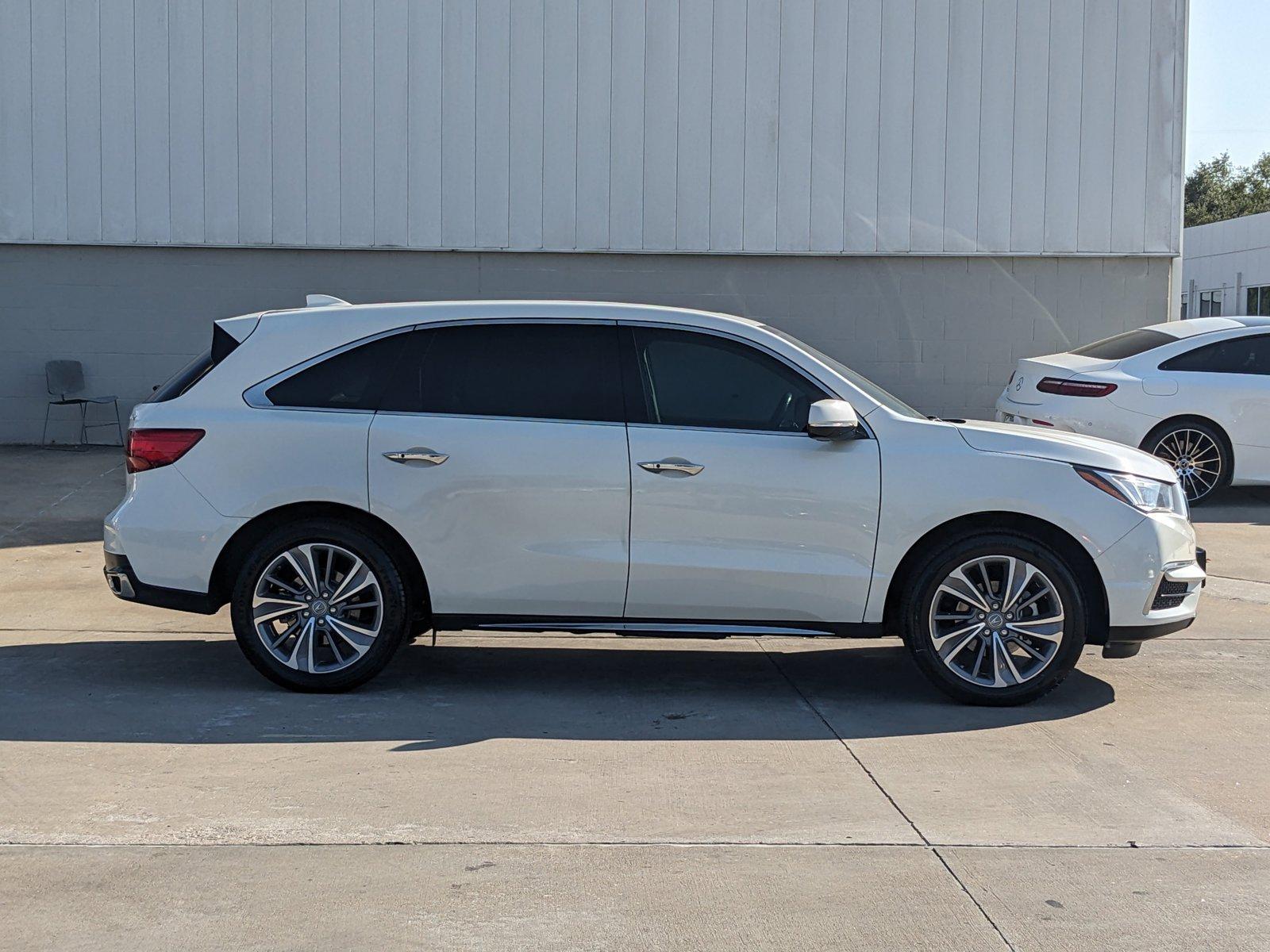 2018 Acura MDX Vehicle Photo in Corpus Christi, TX 78415