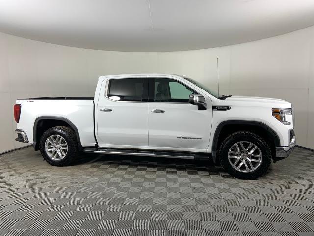 Used 2021 GMC Sierra 1500 SLT with VIN 3GTU9DED7MG190522 for sale in Gladstone, OR