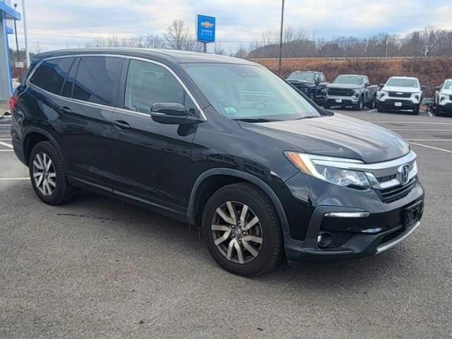 2019 Honda Pilot Vehicle Photo in Gardner, MA 01440