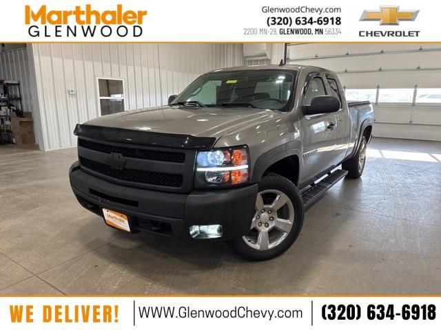 2013 Chevrolet Silverado 1500 Vehicle Photo in GLENWOOD, MN 56334-1123